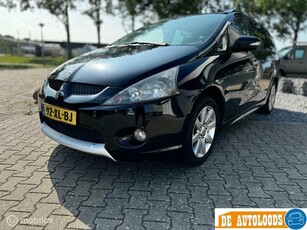 Mitsubishi Grandis 2.4-16V InSport Navi PDC Cruise NAP