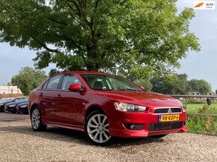 Mitsubishi Lancer Sports Sedan 1.8 Intense | Cruise + Clima Nu € 5.975,-!!!