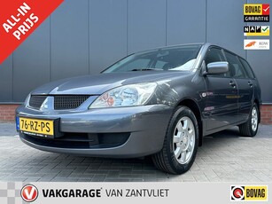 Mitsubishi Lancer Station Wagon 1.6 Inform (12 mnd BOVAG