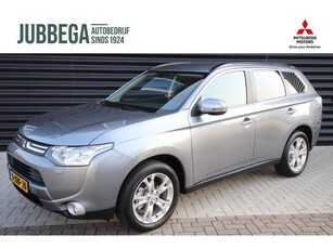 Mitsubishi Outlander 2.0 Intense+ 7p Automaat 7 zits, navi