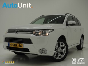 Mitsubishi Outlander 2.0 PHEV Instyle Schuif/kanteldak