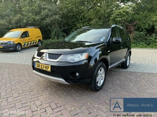 Mitsubishi Outlander 2.4 Intro Edition 2WD