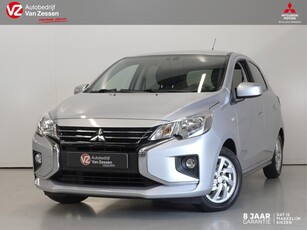 Mitsubishi Space Star 1.2 Intense CVT Automaat NL Auto