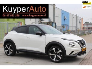 Nissan Juke 1.0 DIG-T Tekna 1E EIG RONDOM CAMERA BOSE