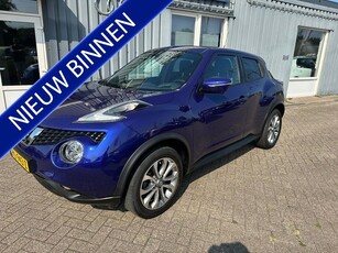 Nissan Juke 1.2 DIG-T S/S Connect Edition (bj 2015)