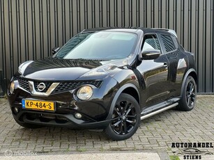 Nissan Juke 1.5 dCi S/S N-Connecta