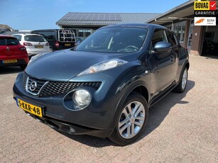 Nissan Juke 1.6 Acenta, Cruise, Pdc, Bleu-tooth, Clima