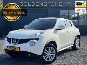 Nissan Juke 1.6 Acenta Navi,Clima,Cruise,Camera,LM