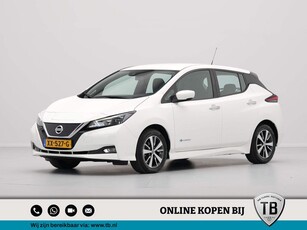 Nissan Leaf Acenta 40 kWh (Ex 2.000,- Subsidie) Navigatie