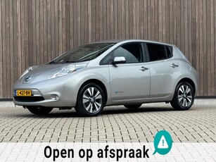 Nissan LEAF Tekna 24 kWh Full option Trekhaak 360