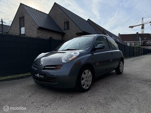 Nissan Micra 1.2 Benzine Manuel