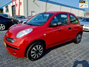 Nissan Micra 1.2 PURE STBEKR AIRCO ELEKTR RAMEN