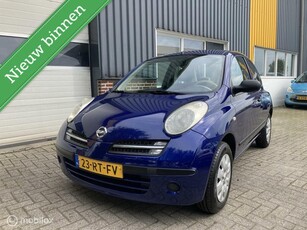 Nissan Micra 1.2 Visia