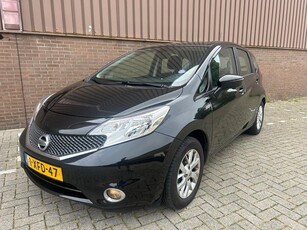 Nissan Note 1.2 Connect Edition Navi Camera Cruise