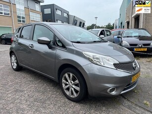 Nissan Note 1.2 DIG-S Acenta motor loopt op 2 cilinders