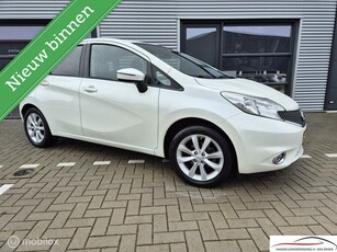 Nissan Note 1.2 DIG-S Connect Edition AUTOMAAT CLIMA NAP