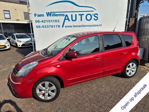 Nissan Note 1.4 First Note Airco (bj 2008)