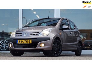 Nissan Pixo 1.0 Acenta Airco 100% Onderhouden 5-Drs APK