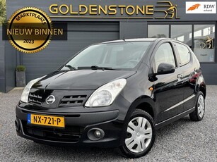 Nissan Pixo 1.0 Look 2e Eigenaar,Airco,Radio/CD,5DRS,Elek