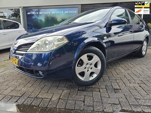 Nissan Primera 1.8 Visia 3E EIGENAAR 12MND GARANTIE NW