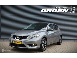 Nissan Pulsar 1.2 DIG-T N-Connecta AUT|KEYLESS|CAMERA|STOELV