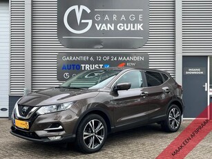 Nissan QASHQAI 1.2 116PK AUTOMAAT