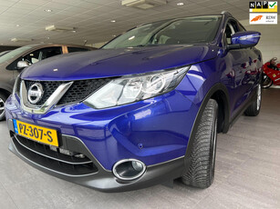 Nissan Qashqai 1.2 N-Vision