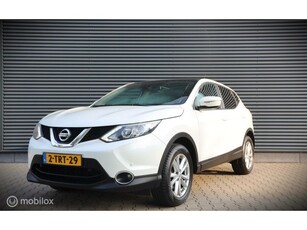 Nissan Qashqai 1.2 Premier Edition PANOCRUISECAMERAPDC