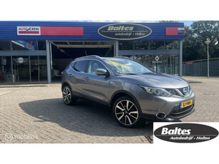 Nissan Qashqai 1.2 Tekna Automaat