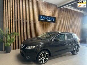 Nissan Qashqai 1.2 Tekna [bj 2014] PanodakXenonLeder