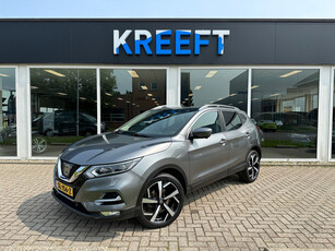 Nissan QASHQAI 1.2 Tekna Panoramadak | Trekhaak