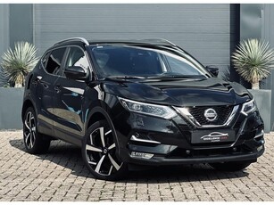 Nissan Qashqai 1.3 DIG-T Tekna