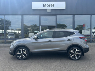 Nissan Qashqai 1.3 DIG-T Tekna + Automaat