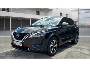 Nissan QASHQAI 1.3 MHEV 158PK XTRONIC N-CONNECTA AUT.