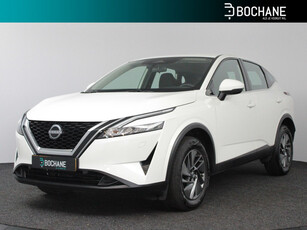 Nissan Qashqai 1.3 MHEV Acenta