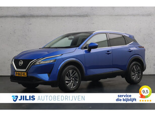 Nissan QASHQAI 1.3 MHEV Acenta | Panoramadak | LED koplampen | Adaptieve cruise control | Camera