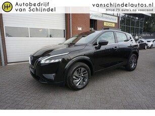 Nissan QASHQAI 1.3 MHEV XTRONIC BUSINESS ACCES 1E EIGENAAR