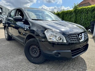 Nissan QASHQAI 1.5 dCi Acenta Airco/Lmv/Cruise (bj 2008)