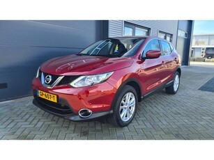 Nissan Qashqai 1.5 dCi Acenta ***VERKOCHT***