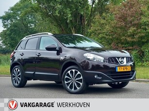 Nissan Qashqai 1.6 Connect Edition Panorama Camera