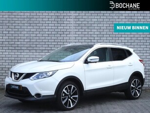 Nissan Qashqai 1.6 DIG-T 163 Tekna Panoramadak Trekhaak