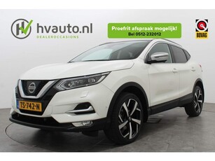 Nissan QASHQAI 1.6 DIG-T 163PK TEKNA PLUS BOSE Leder