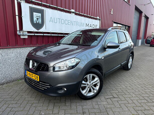 Nissan Qashqai +2 1.6 Connect Edition (7P) // Pano. dak // Clima // PDC // Trk.hk