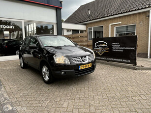 Nissan Qashqai 2.0 Acenta | top auto |fijne hoge instap |