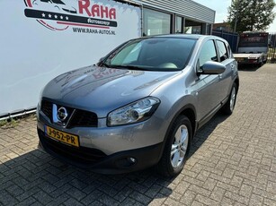 Nissan QASHQAI 2.0 Tech View (bj 2012)