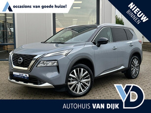 Nissan X-Trail 1.5 MHEV 204pk Tekna Plus !! NIEUWJAARSDEAL !!