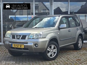 Nissan X-Trail 2.0 Comfort 2wd Airco APK 30-05-2024