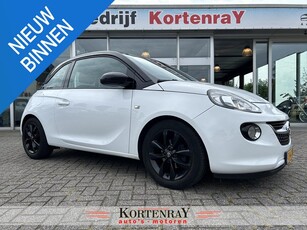 Opel ADAM 1.2 Unlimited sport /Apple