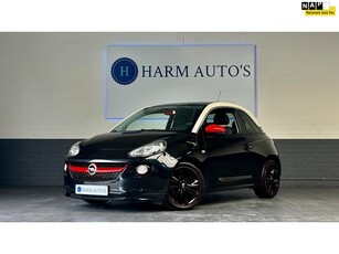 Opel ADAM 1.4 Slam 101pk Pano/Clima/Cruise/Bleutooth