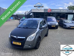 Opel Agila 1.0 Berlin Airco, LMV, APK, goed onderhouden